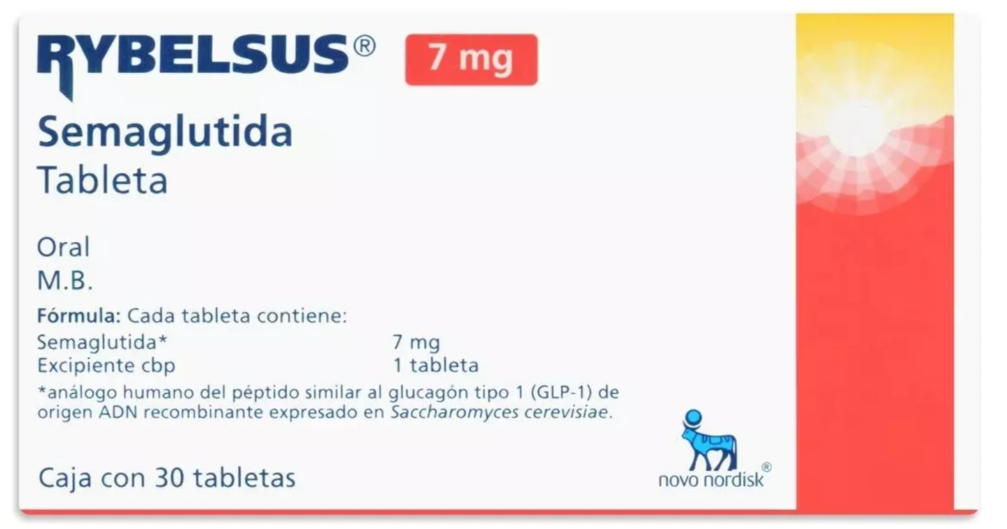 Rybelsus 7mg
