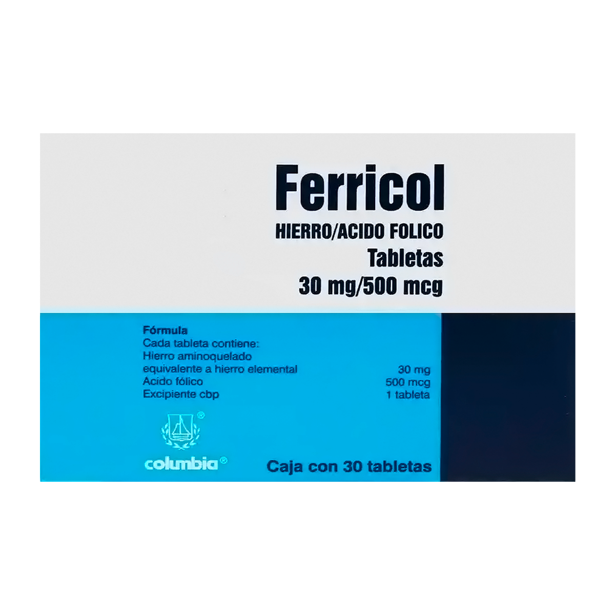 Ferricol