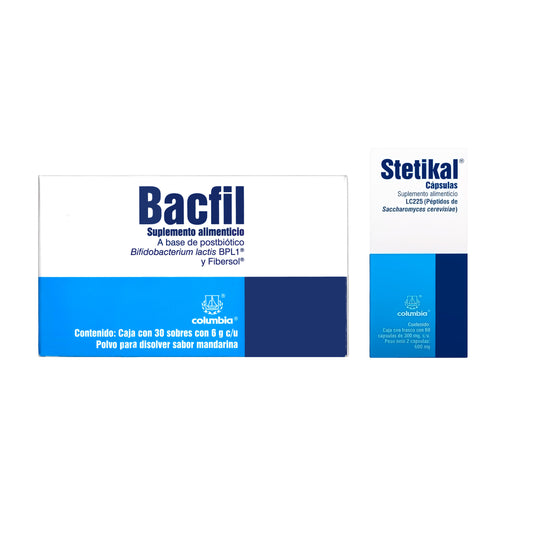 Pack Bacfil y Stetikal