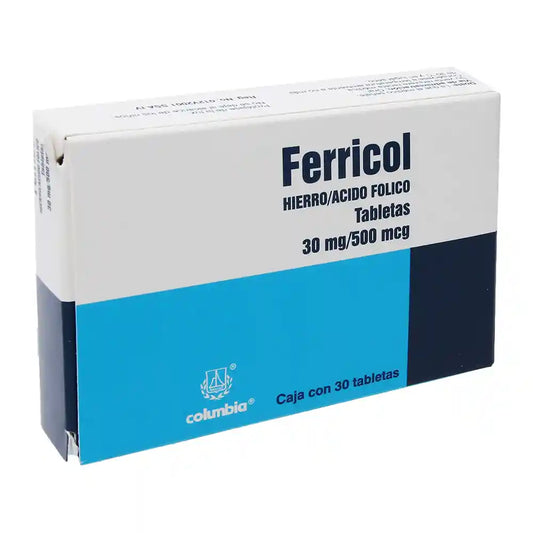 Ferricol